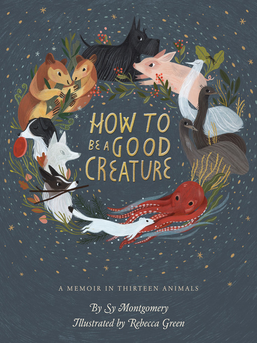 How to Be a Good Creature (서울도서관 eBook)