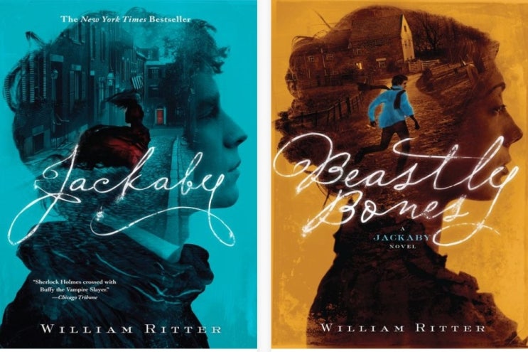  Jackaby Series (서울도서관 eBook)