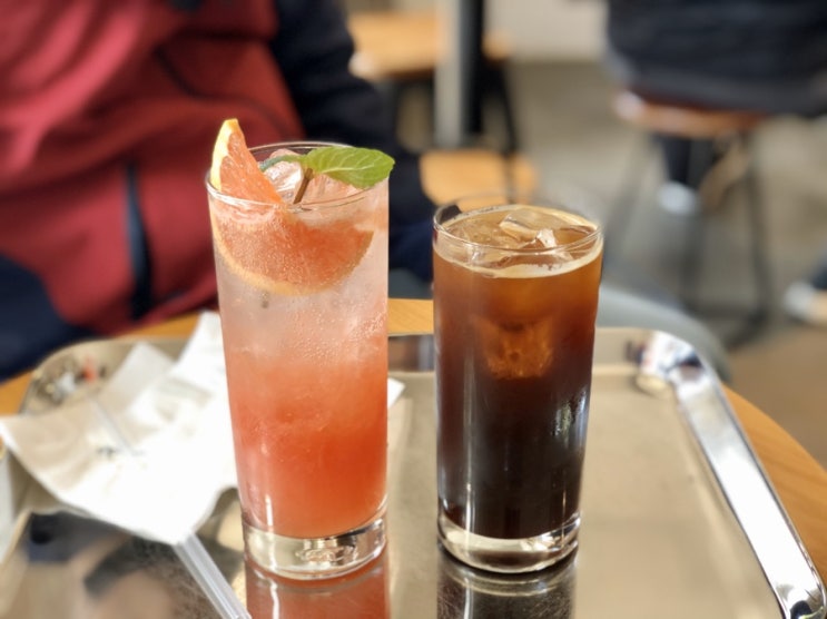  안양 석수동 카페 아기자기 귀여운 카페아냥