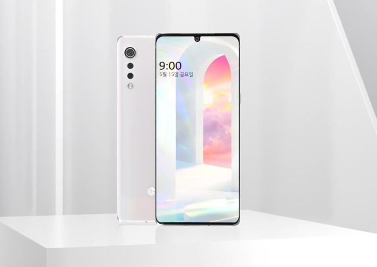  삼성보다 세련되고 애플보다 품위 있다 LG 전자의 최신 매스 프리미엄 스마트폰 LG 벨벳폰(LG VELVET) 5월 출시전 정보 리뷰