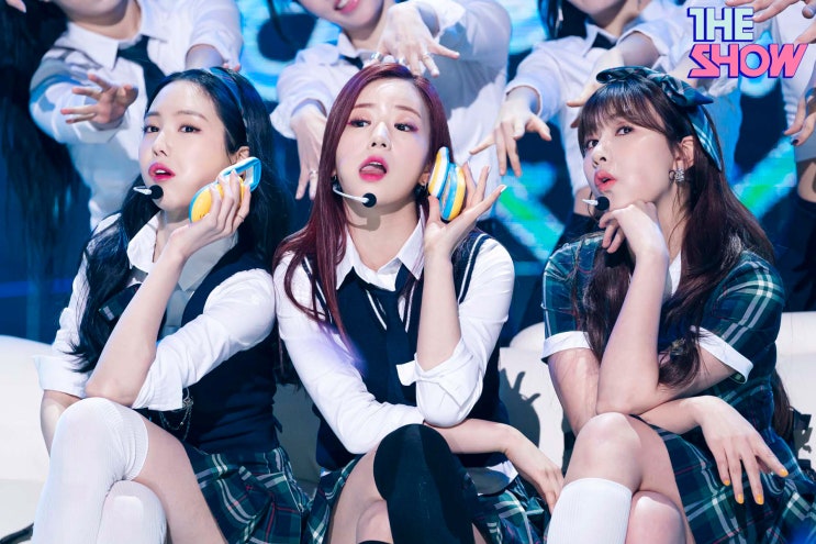 보는 순간 사랑에 빠져버리는 무대 에이핑크 에이핑크 YOS - Be Myself 보는 순간 사랑에 빠져버리는 무대 에이핑크 에이핑크 YOS - Be Myself