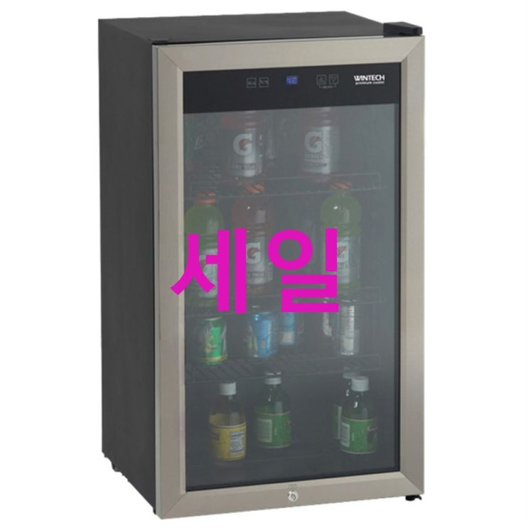 윈텍 미니 쇼케이스 소형 냉장고 85L 후기 읽어보세요 윈텍 미니 쇼케이스 소형 냉장고 85L 후기 읽어보세요