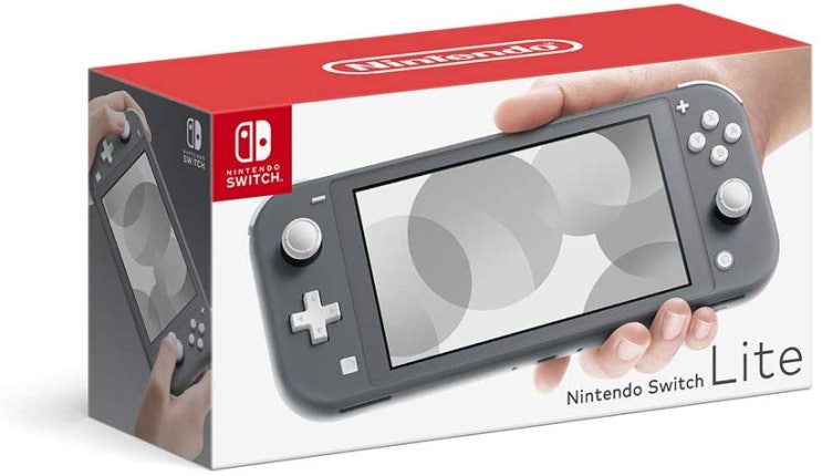  [강추] 예상수령일 2-6일 이내 닌텐도 Nintendo Switch Lite 그레이 B07X47QTN3 일본아마존추천, 상세 설명 참조0 가격은?