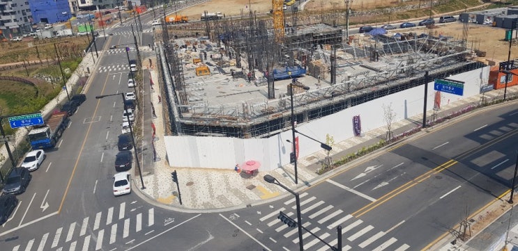  [향동퍼스트타워]경기도 고양시 덕양구 향동지구 향동동 상업용지 상가 분양/임대 진행중(2020년4월27일)
