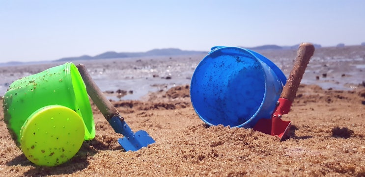  강화군 동막해수욕장/주말나들이/동막해수욕장캠핑장/주말캠핑즐기기!