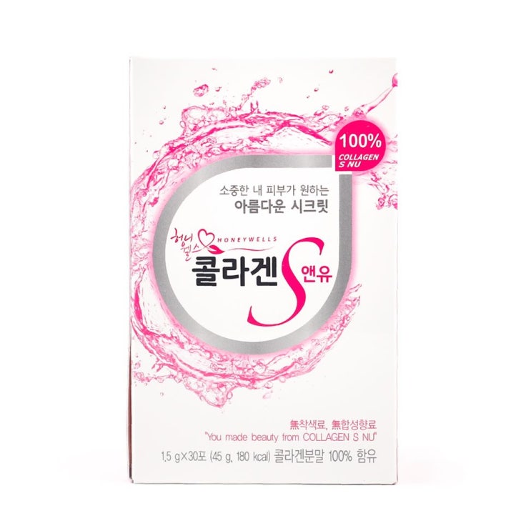  SNS인기 허니웰스 콜라겐 S앤유 12,960원 