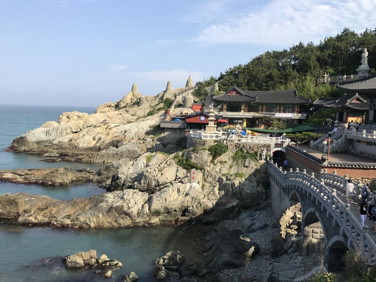  부산시 가볼만한 곳 - 해동용궁사