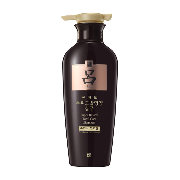  [품절예상][가성비굿]려 진생보 두피모발영양 샴푸 중건성두피용, 400ml, 1개 제품을 놓치지 마세요~~