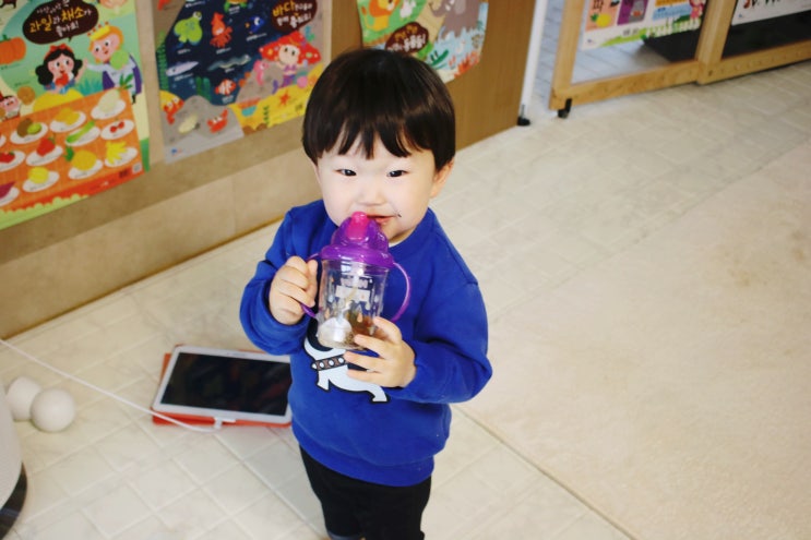  18개월아기간식 면역력챙겨주는 유아배즙 배돌이깜늘이