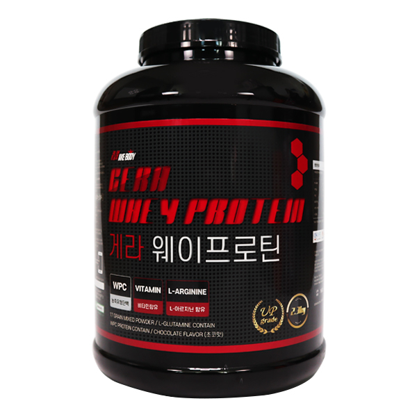  챙겨챙겨 지금 챙겨요. 프로틴 Top 20