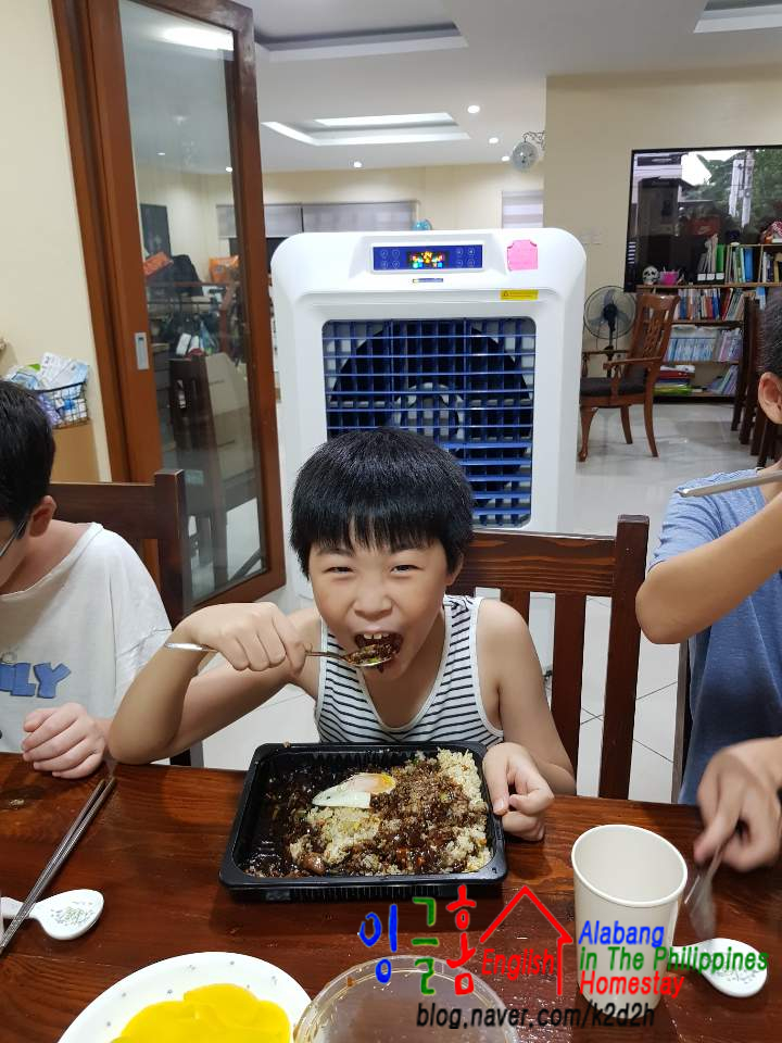  알라방홈스테이 주말아 잘 가라~~ 잉글홈은 내일부터 다시 공부 시작!(필리핀 유학)