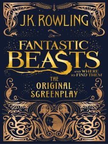 Fantastic Beasts and Where to Find Them (서울도서관 eBook)