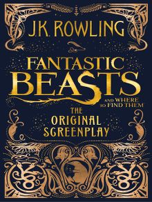  Fantastic Beasts and Where to Find Them (서울도서관 eBook)