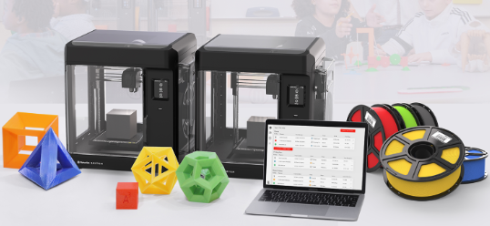 쉬운 학생 액세스와 성공적인 3D 프린팅 교육에 적합한 MakerBot SKETCH ! (메이커봇 스케치)