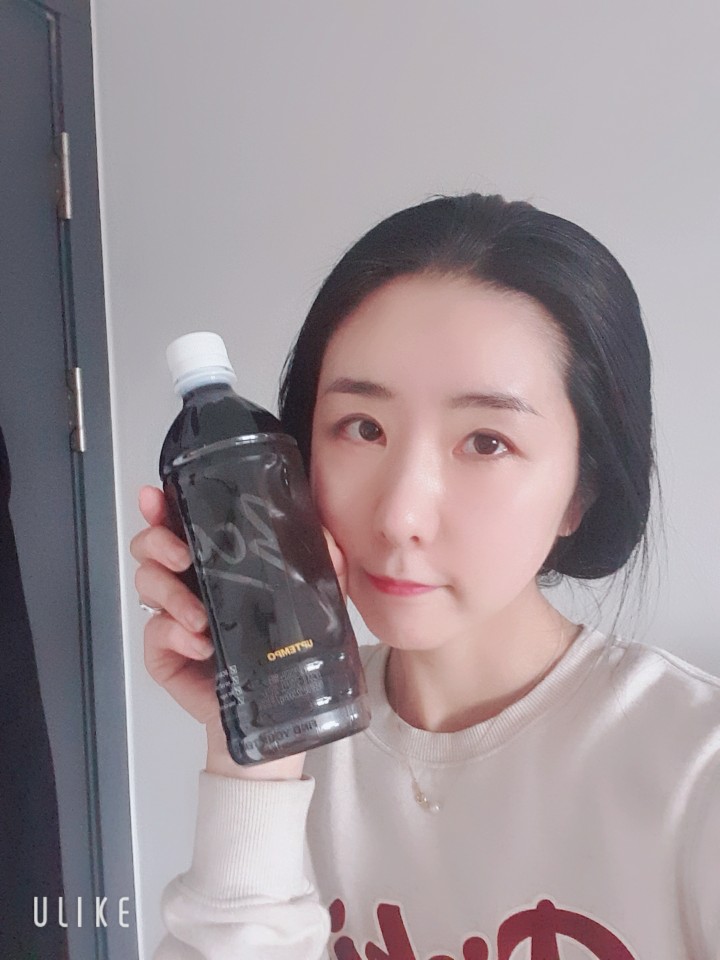  업템포 BCAA 블랙 아미노워터, 건강한 스포츠드링크
