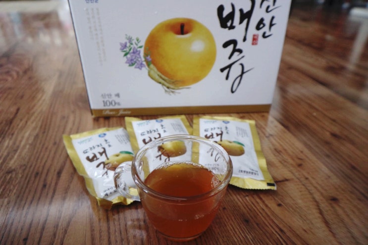  도라지배즙추천 산호농장 도라지배즙으로 목관리 감기예방 하기!