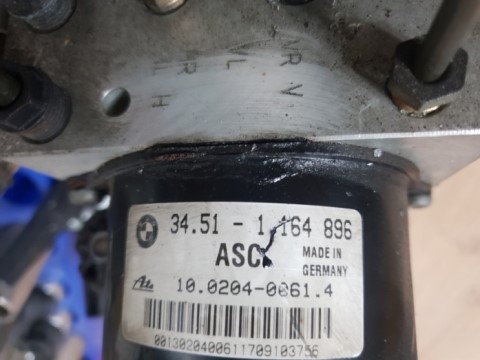  BMW E36     E46    Z3       ABS모듈     34.51-1 164 896  