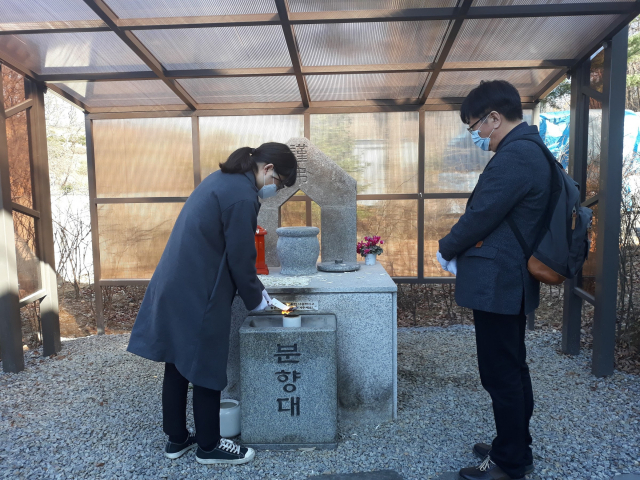 카자흐스탄 무연고 사망자, 장례준비하다보니 고려인 '소이표'