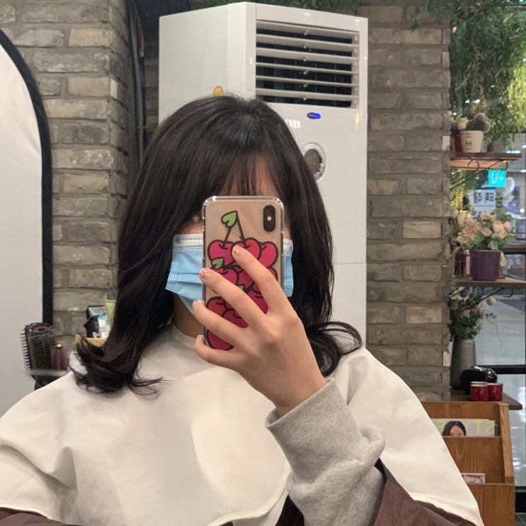  박승철헤어 신도림 홈플러스점, 시세이도 클리닉 받았어요:D