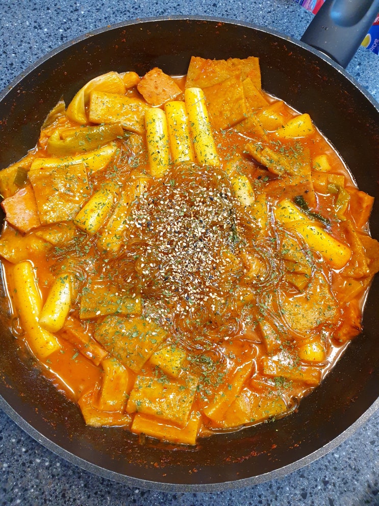 무조건 맛있는 떡볶이 황금레시피 공개