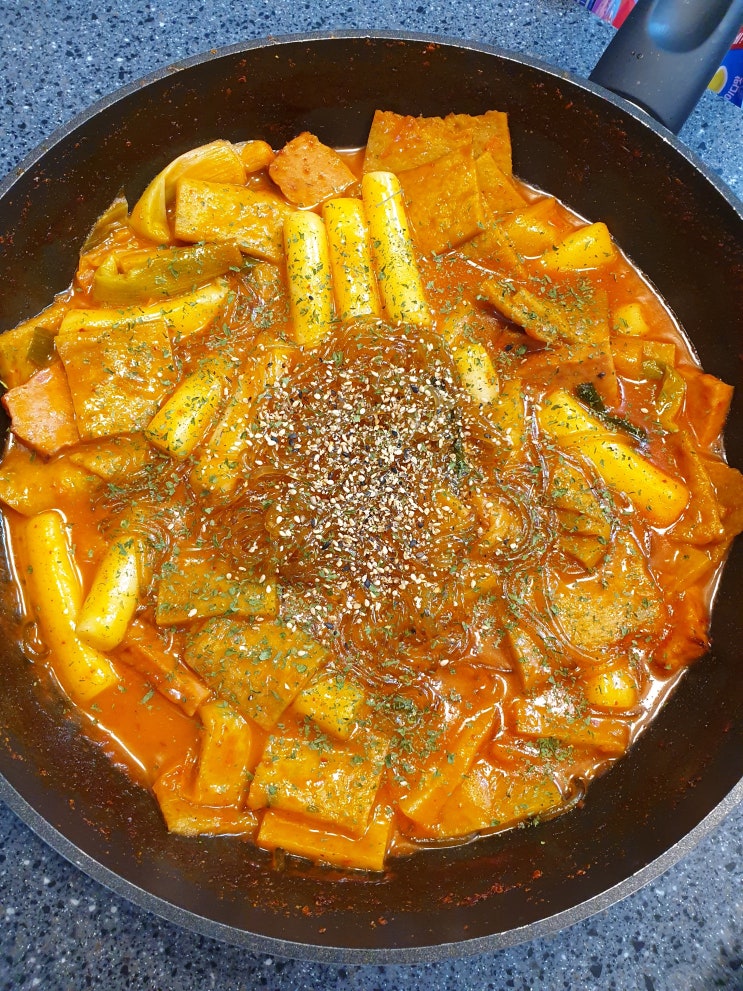  무조건 맛있는 떡볶이 황금레시피 공개