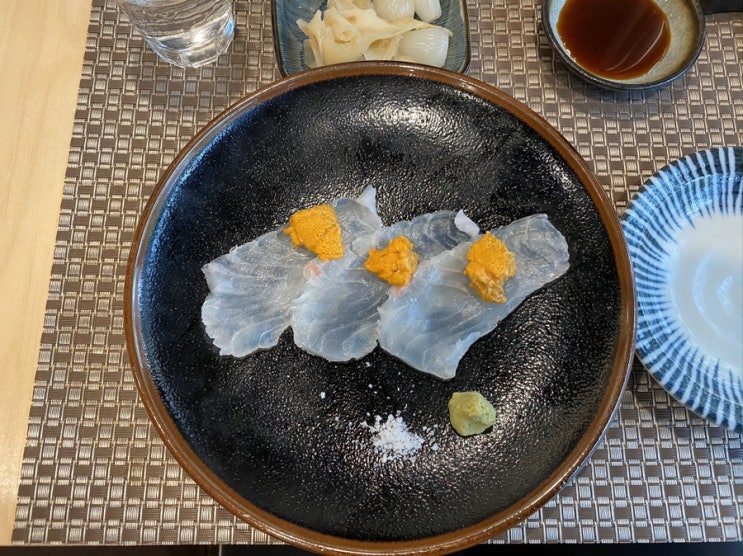  초밥&코스요리 스시이야시 목동사거리 맛집