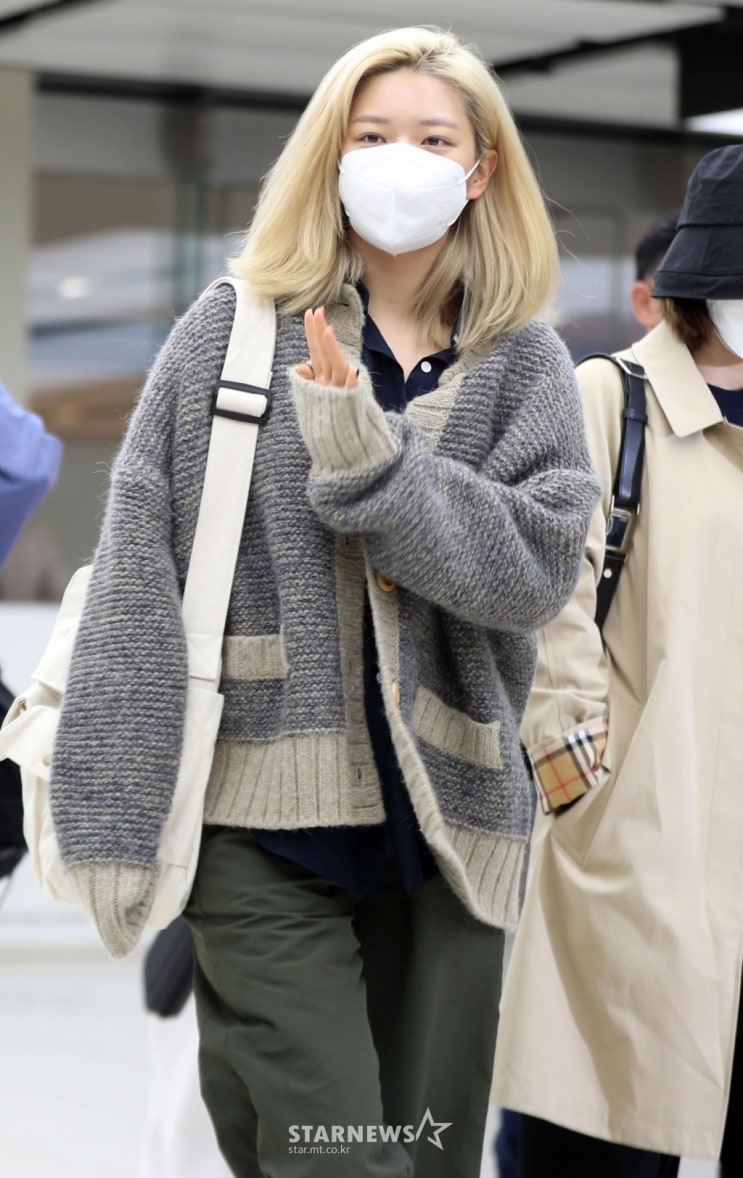 200426 트와이스 in 공항