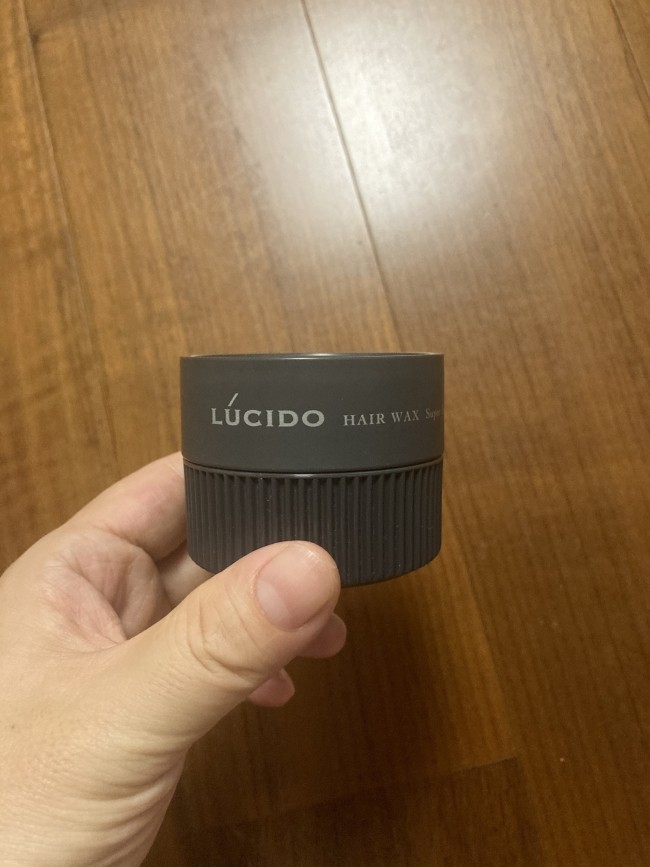  lucido 남자 왁스 단점 위주 리뷰