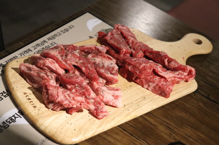  신촌 더도이축산::신촌고기집,신촌삼겹살,신촌소고기 맛집 추천!