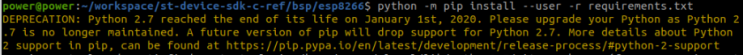 Ubuntu 20.04에서 python2용 pip 설치하기