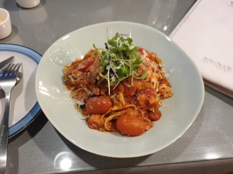  장유 율하카페거리 맛집 이태리식당 갔다옴