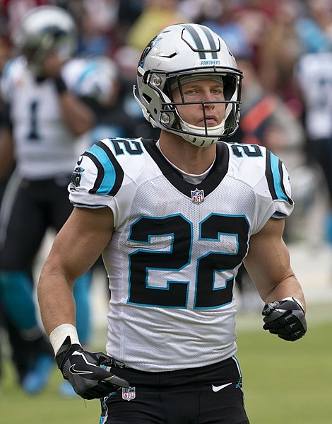  NFL) 우월한 유전자의 힘! 크리스천 맥카프리 이야기 2편