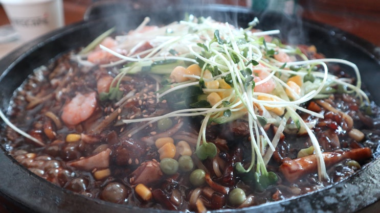 생생정보통맛집 청주내덕동맛집 중화요리 금용"돌짜장면"
