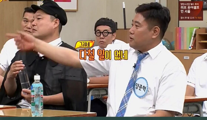  사격할떄 부상자가 많이 나오지 않는 이유는 뭘까? 