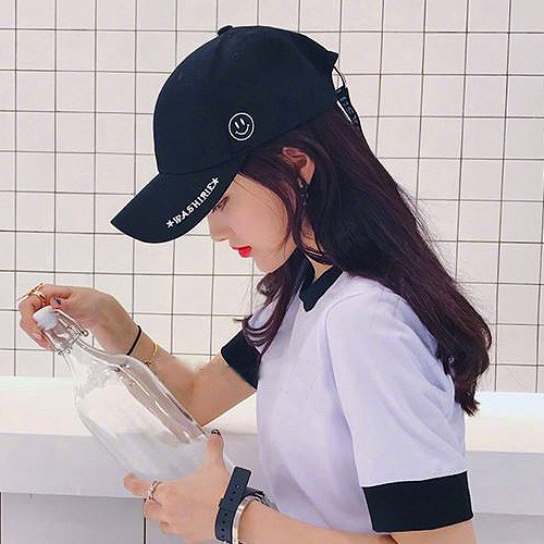  [ 리뷰 포함 ]   하라몰 지퍼워시드 볼캡 RB056