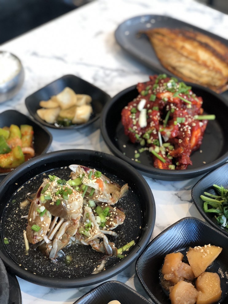 원주 기업도시 맛집, 간장 게장이 맛있는 순이네게장 원주 기업도시 맛집, 간장 게장이 맛있는 순이네게장