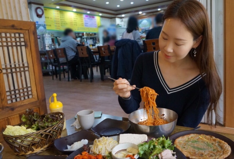 화서역 맛집 수원보쌈맛집은 당연히 '태백막국수 보쌈' 이죠!