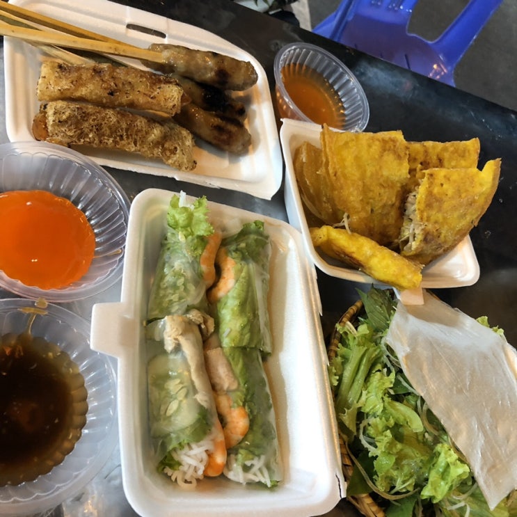  다낭 여행에서 갔었던 맛집 추천