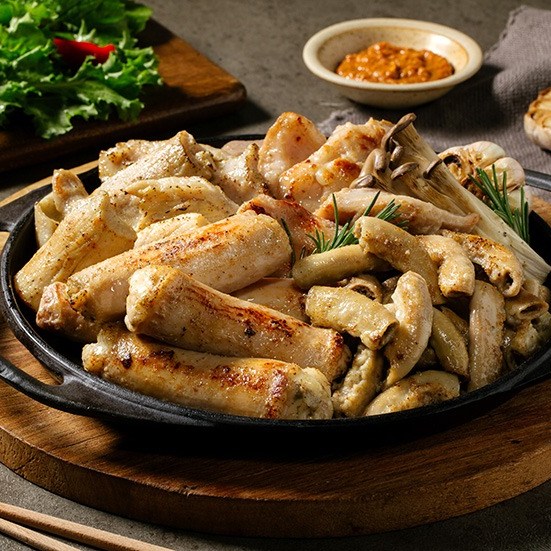  [품절예상][가성비굿]더미트 소곱창 모듬구이 대창 막창 염통 4팩 760g 소스포함, 200g 제품을 놓치지 마세요~~