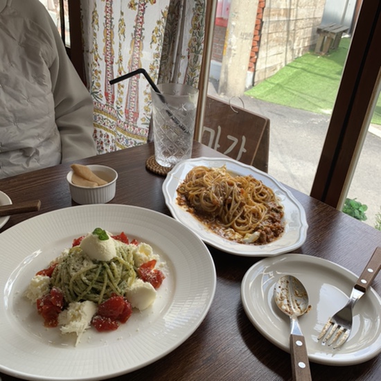  연남동 파스타 맛집 '여덟' 감성 대박!!