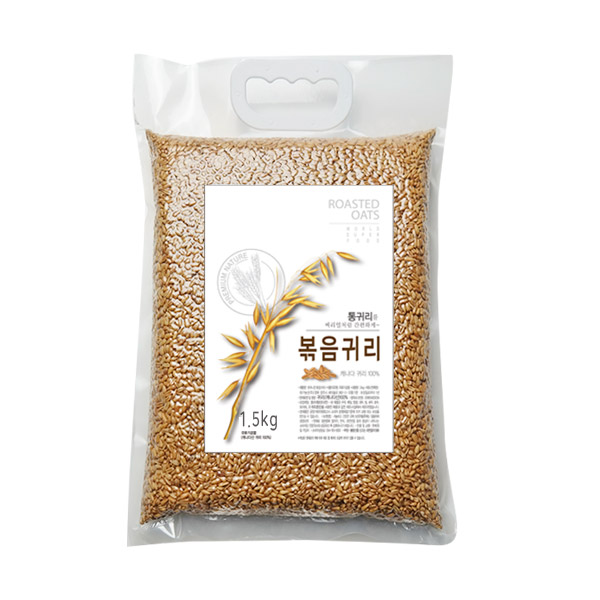  [뜨는상품][핫한상품]대구농산 건강한 밥상 볶음 귀리, 1.5kg, 1개 제품을 소개합니다!!