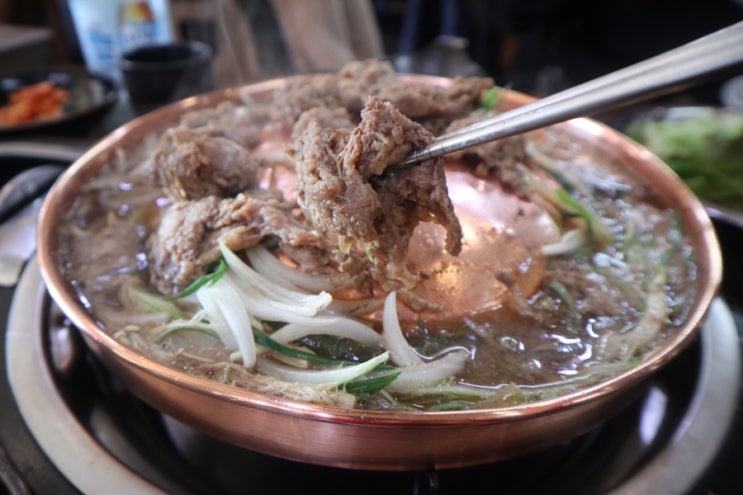 만수동맛집 경성한우불고기 웨이팅 있는 찐맛집 육회도 존맛