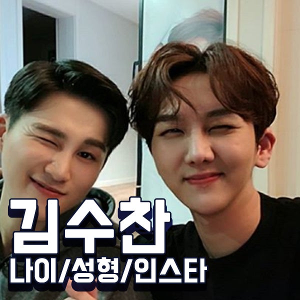 김수찬 나이 성형 고향은왜?