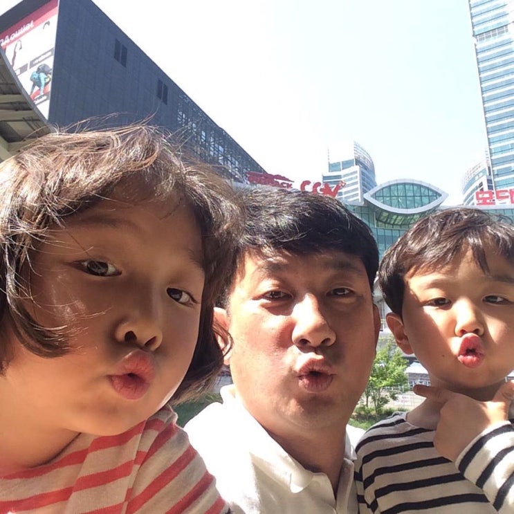 슬쌍디아빠 과거로의 산책(2018.04.28.) 육아일기 FILE 131 / 단발머리