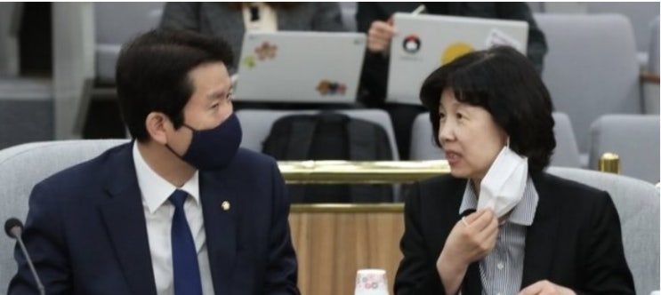  더불어시민당,양정숙 재산 92억원 부동산 탈세 의혹, 양정숙 제명...형사 고발키로