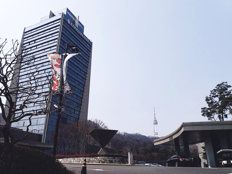  남산에 위치한 도심속 리조트 반얀트리 클럽 앤 스파 서울(Banyan Tree Club&Spa) 힐링스파
