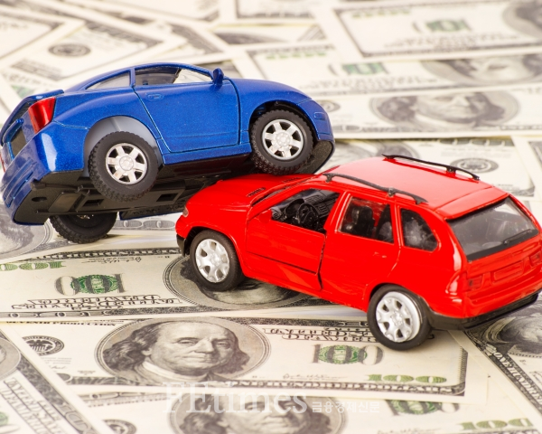 자동차보험료 온라인 가입 평균 3%씩 상승