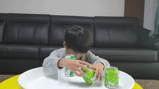  엄마표 과학놀이 간단한실험으로 무게중심 알아보기