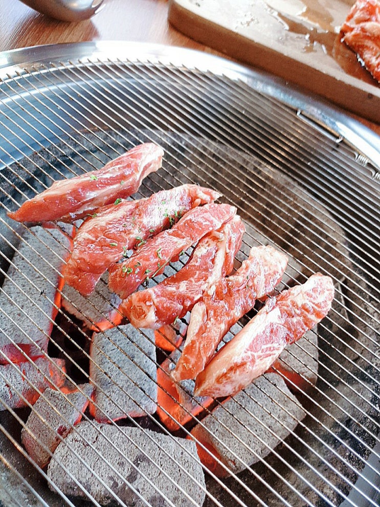 평택 세교동 맛집 가족외식 단체모임 청년갈비&갈비살 평택점