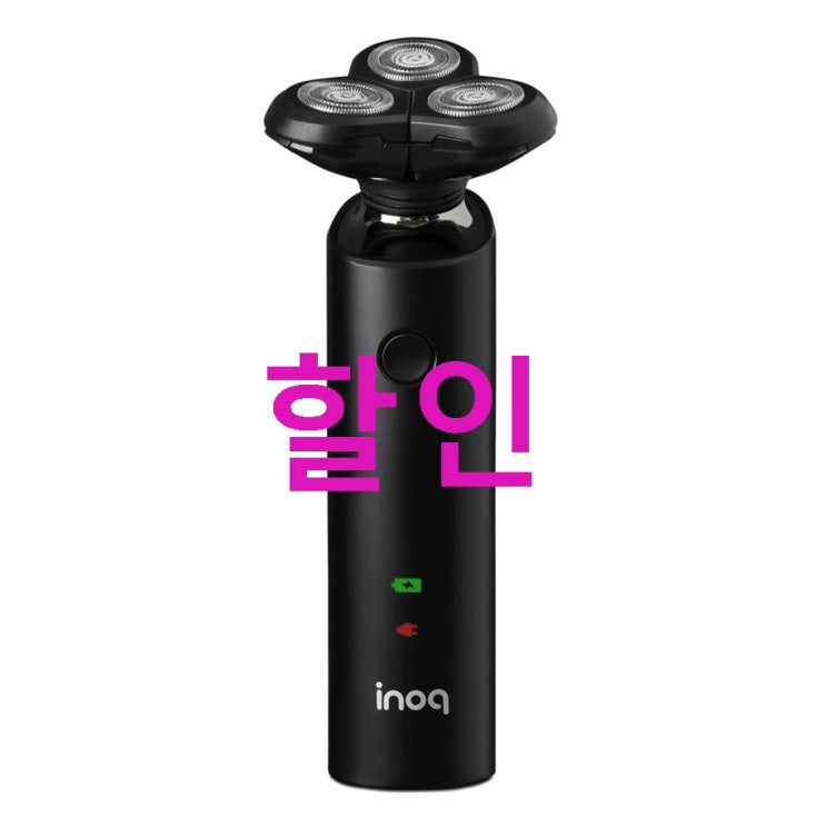 이노크아든 3중 무빙헤드 전기면도기~ 보면서 느낀점! 이노크아든 3중 무빙헤드 전기면도기~ 보면서 느낀점!
